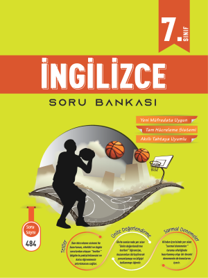 7. Sınıf İngilizce - İşleyen Zeka Soru Bankası - 2024-2025