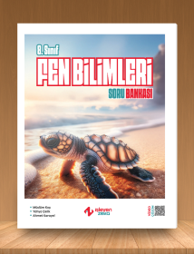 8.SINIF FEN BİLİMLERİ - SB - İŞLEYEN ZEKA - 2025-26