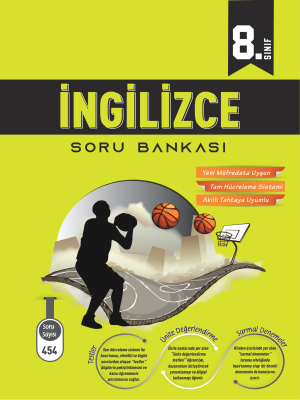 8. Sınıf İngilizce - İşleyen Zeka Soru Bankası - 2024-2025