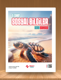 6.SINIF SOSYAL BİLGİLER SORU BANKASI- İZ - 2025-26