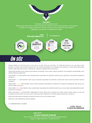 6.SINIF FEN BİLİMLERİ SORU BANKASI - AV YAYINLARI - 2025-26-SİLİNECEK