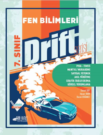 7. SINIF DRİFT - FEN BİLİMLERİ - Fasikül - 3 ESKİ