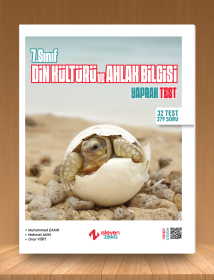 7.SINIF DİN KÜLTÜRÜ YAPRAK TEST- 2025-26