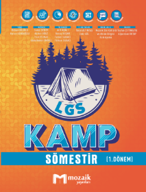 MOZAİK SÖMESTİR DENEME SINAVI - KAMP 6