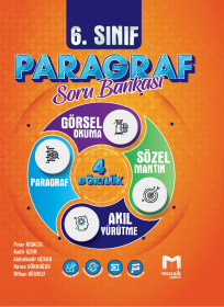 6. Sınıf Paragraf SB - MOZAİK YAYINLARI - 2024