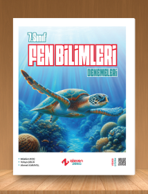 7.SINIF FEN BİLİMLERİ DENEMELERİ - 2025-26