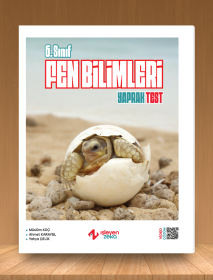 6.SINIF FEN BİLİMLERİ YAPRAK TEST- 2025-26