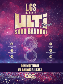 8.Sınıf Din Kültürü Soru Bankası - ULTİ - 2021