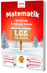 LGS KIŞ KAMPI MATEMATİK