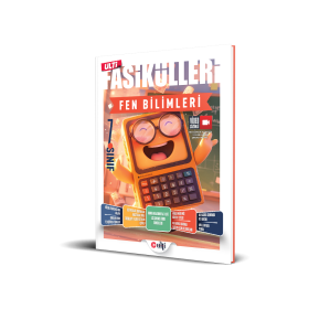 2025 - 7. Sınıf Fen Bilimleri - TEK KİTAP - ULTİ YAYINLARI