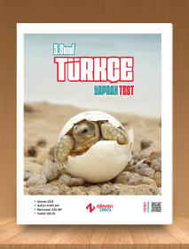 8.SINIF TÜRKÇE - YT - İŞLEYEN ZEKA - 2025-26