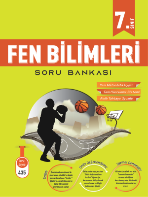 7. Sınıf Fen Bilimleri - Soru Bankası - İşleyen Zeka - 2024