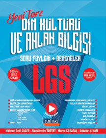 8. SINIF DİN KÜLTÜRÜ - SORU FÖYLERİ - YENİTARZ