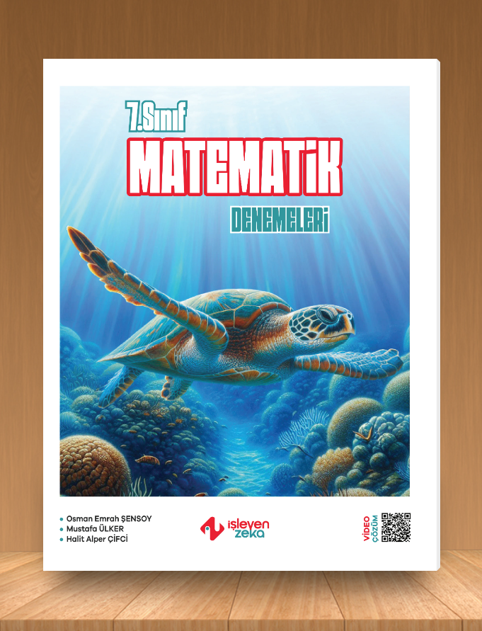 7.SINIF MATEMATİK DENEMELERİ - İZ- 2025 -26 