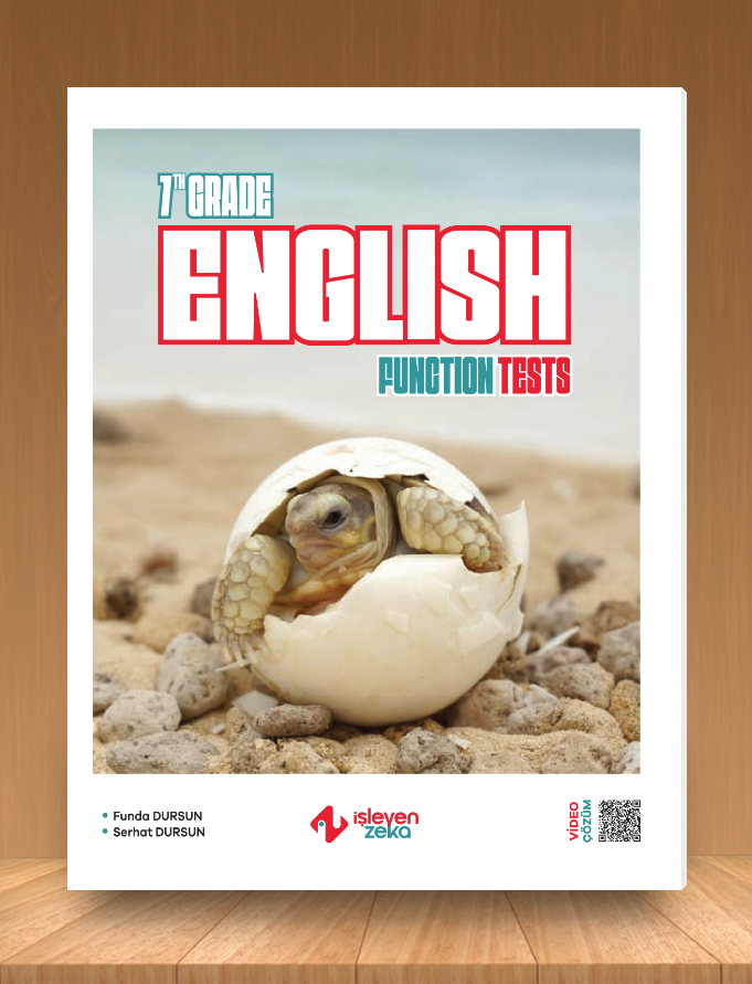7TH GRADE ENGLISH FUNCTION TEST - 2025-26