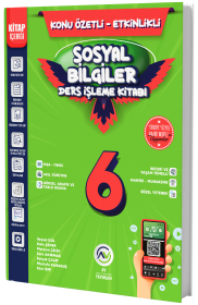 6.SINIF SOSYAL BİLGİLER DERS İŞLEME KİTABI- 2025-26