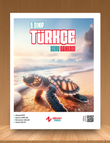 6.SINIF TÜRKÇE SORU BANKASI-İZ - 2025-26