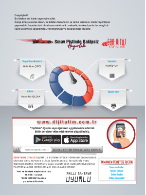 8. SINIF PARAGRAF FORMULA - Son Viraj - 2025-26