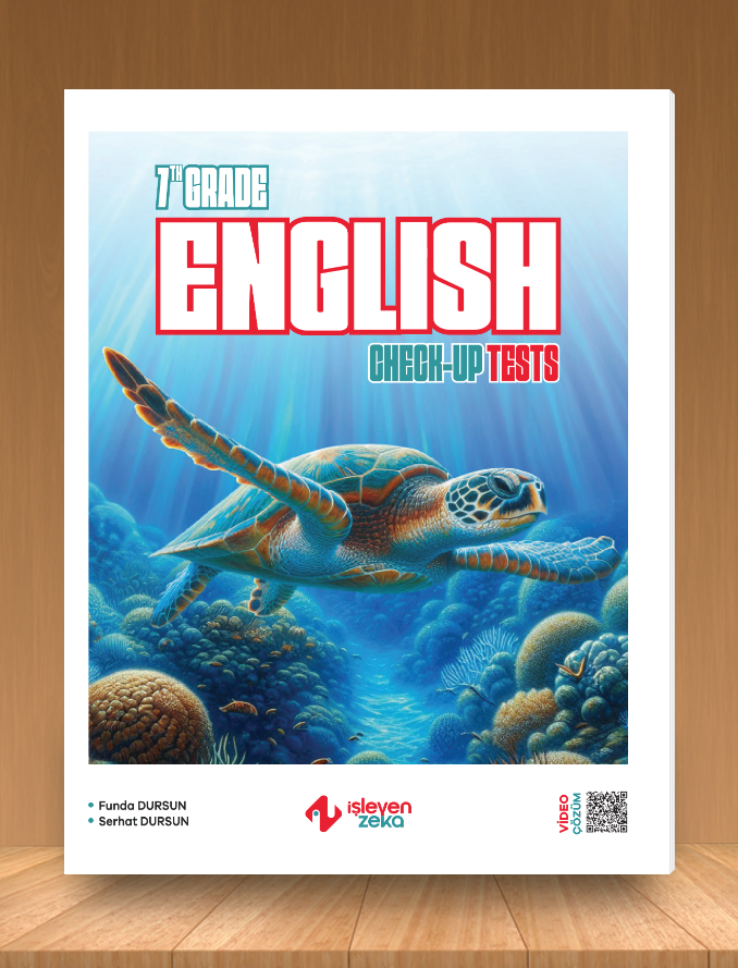 7TH GRADE ENGLISH CHECK-UP TESTS - 2025-26