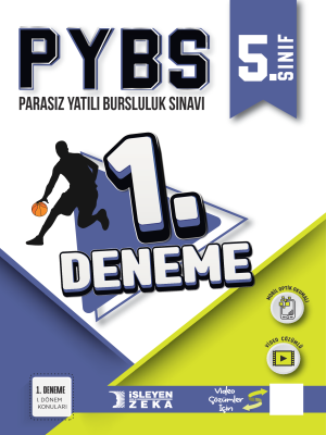 PYBS - 5.Sınıf Deneme - İşleyen Zeka