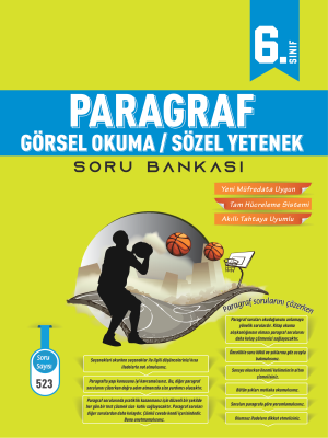 6. Sınıf Paragraf - Soru Bankası - İşleyen Zeka - 2024-2025