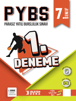 PYBS - 7.Sınıf Deneme - İşleyen Zeka