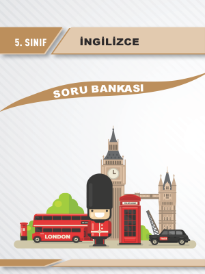 5. SINIF TD SB - İNGİLİZCE - İLK ÖNCE YAYINLARI - 2024-25