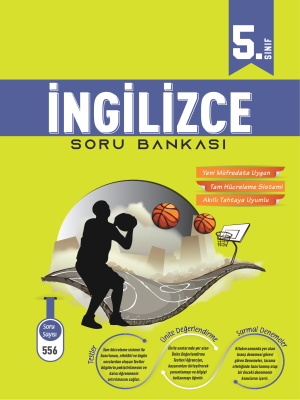5. Sınıf İngilizce - Soru Bankası - İşleyen Zeka - 2023