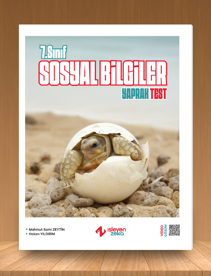7.SINIF SOSYAL BİLGİLER YAPRAK TEST - 2025-26