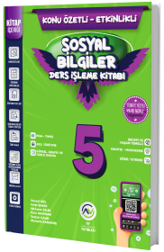 5.SINIF SOSYAL BİLGİLER DERS İŞLEME KİTABI - 2025-26