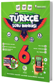 6.SINIF TÜRKÇE 10 LU BRANŞ DENEME HEDİYELİ SORU BANKASI-25-26