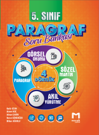 5. Sınıf PARAGRAF SORU BANKASI - MOZAİK - 25-26