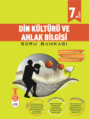 7. Sınıf Din Kültürü - Soru Bankası - İşleyen Zeka - 2023