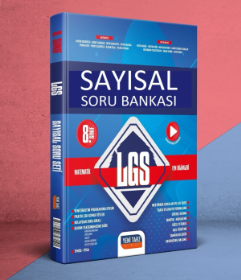 LGS SAYISAL SORU BANKASI - YENİTARZ