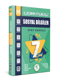 7. SINIF SOSYAL BİLGİLER KAZANIM ETKİNLİKLİ SB AV YAYINLARI