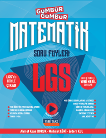 8. SINIF MATEMATİK SORU FÖYLERİ - YENİTARZ