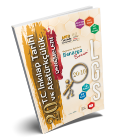 8. Sınıf İnkılap 2024 10 Sarmal 10 Genel Deneme - TANIM YAYINLARI