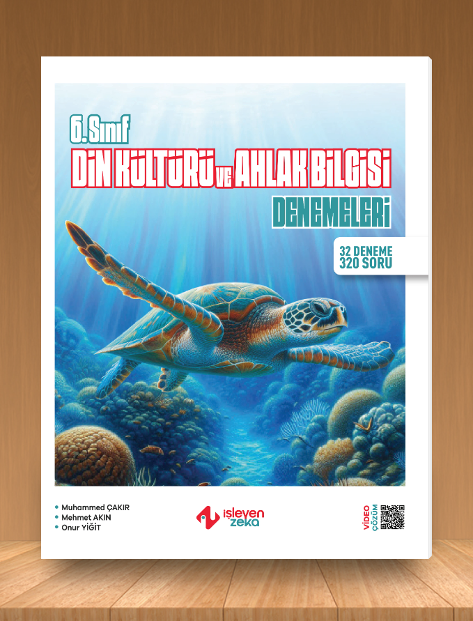 6.SINIF DİN KÜLTÜRÜ BD- İZ- 2025 26