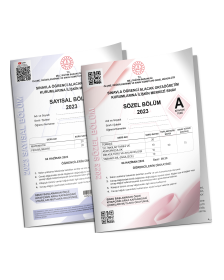 AV 2023 Tıpkı Basım