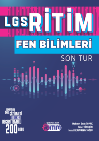 LGS - Fen Bilimleri SON TUR