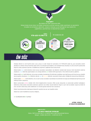 6. SINIF MATEMATİK DERS İŞLEME KİTABI - 2025-26