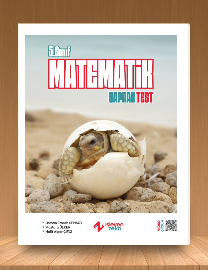 5.SINIF MATEMATİK YAPRAK TEST - İZ - 2025-26