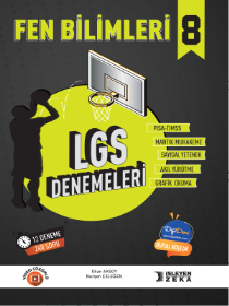 8.Sınıf Fen Bilimleri Branş Deneme - İşleyen Zeka - 2023