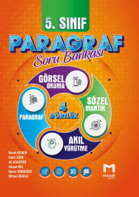 5. Sınıf Paragraf Soru Bankası - MOZAİK
