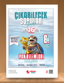 8.SINIF FEN ÇIKABİLECEK SORULAR DENEMELERİ